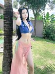 [Cosplay] Umeko J Nico Robin One Piece