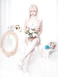 [Cosplay] ZinieQ My DressUp Darling Marin Kitagawa Wedding