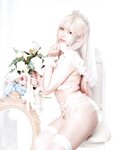 [Cosplay] ZinieQ My DressUp Darling Marin Kitagawa Wedding