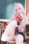 [Fantia] 2024年11月 水淼aqua