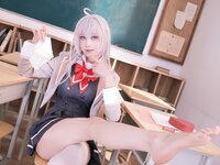 [Fantia] 2024年11月 水淼aqua