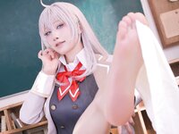 [Fantia] 2024年11月 水淼aqua