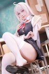 [Fantia] 2024年11月 水淼aqua