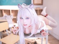 [Fantia] 2024年11月 水淼aqua