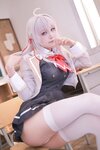 [Fantia] 2024年11月 水淼aqua