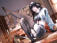 [Fantia] 2024年11月 水淼aqua
