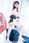 [JVID] 黛娜 - 黛娜來了日式和服原汁誘惑 京都風俗娘一日體驗 神級新人黛娜醞釀許久的和服寫真曝光