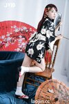 [JVID] 黛娜 - 黛娜來了日式和服原汁誘惑 京都風俗娘一日體驗 神級新人黛娜醞釀許久的和服寫真曝光