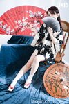 [JVID] 黛娜 - 黛娜來了日式和服原汁誘惑 京都風俗娘一日體驗 神級新人黛娜醞釀許久的和服寫真曝光