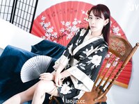[JVID] 黛娜 - 黛娜來了日式和服原汁誘惑 京都風俗娘一日體驗 神級新人黛娜醞釀許久的和服寫真曝光