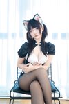 [Cosplay] Mafuyu Kagurazaka 神楽坂真冬 - Cat Maid 猫猫女仆