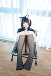 [Cosplay] Mafuyu Kagurazaka 神楽坂真冬 - Cat Maid 猫猫女仆