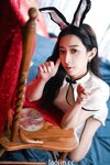 [JVID] 黛娜 - 黛娜來了粉嫩的鮑魚白開 白虎流汁 看的心癢癢