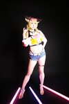 [Cosplay][Ema-mode] Ema Sakura さくらえま - EMABLUE FANTASY えまぶるっ!