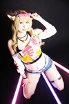 [Cosplay][Ema-mode] Ema Sakura さくらえま - EMABLUE FANTASY えまぶるっ!