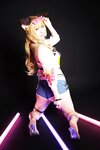 [Cosplay][Ema-mode] Ema Sakura さくらえま - EMABLUE FANTASY えまぶるっ!