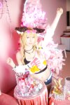 [Cosplay][Ema-mode] Ema Sakura さくらえま - EMABLUE FANTASY えまぶるっ!