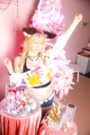 [Cosplay][Ema-mode] Ema Sakura さくらえま - EMABLUE FANTASY えまぶるっ!