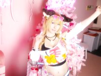 [Cosplay][Ema-mode] Ema Sakura さくらえま - EMABLUE FANTASY えまぶるっ!