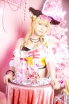 [Cosplay][Ema-mode] Ema Sakura さくらえま - EMABLUE FANTASY えまぶるっ!
