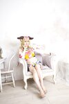 [Cosplay][Ema-mode] Ema Sakura さくらえま - EMABLUE FANTASY えまぶるっ!