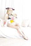 [Cosplay][Ema-mode] Ema Sakura さくらえま - EMABLUE FANTASY えまぶるっ!