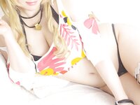 [Cosplay][Ema-mode] Ema Sakura さくらえま - EMABLUE FANTASY えまぶるっ!