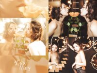 [Photobook] #Lady Mary 02 加美杏奈