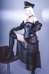 [Cosplay] Ying Tze - Black Lobelia
