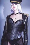 [Cosplay] Ying Tze - Black Lobelia