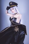 [Cosplay] Ying Tze - Black Lobelia