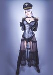 [Cosplay] Ying Tze - Black Lobelia
