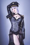 [Cosplay] Ying Tze - Black Lobelia