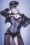 [Cosplay] Ying Tze - Black Lobelia