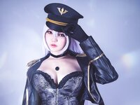 [Cosplay] Ying Tze - Black Lobelia