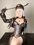 [Cosplay] Ying Tze - Black Lobelia