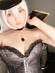 [Cosplay] Ying Tze - Black Lobelia