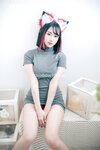 [JVID] 叶思敏 - 渴望被肆意玩弄の魅狐