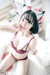 [JVID] 叶思敏 - 渴望被肆意玩弄の魅狐