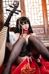 [Cosplay] yuuhui玉汇 碧蓝航线 大凤 旗袍