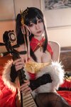 [Cosplay] yuuhui玉汇 碧蓝航线 大凤 旗袍