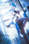 [Cosplay] 蠢沫沫 原神 甘雨