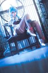 [Cosplay] 蠢沫沫 原神 甘雨