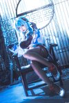 [Cosplay] 蠢沫沫 原神 甘雨