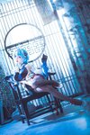[Cosplay] 蠢沫沫 原神 甘雨
