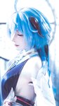 [Cosplay] 蠢沫沫 原神 甘雨