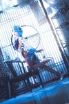 [Cosplay] 蠢沫沫 原神 甘雨