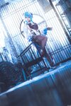 [Cosplay] 蠢沫沫 原神 甘雨