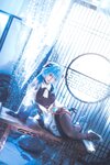 [Cosplay] 蠢沫沫 原神 甘雨