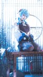 [Cosplay] 蠢沫沫 原神 甘雨